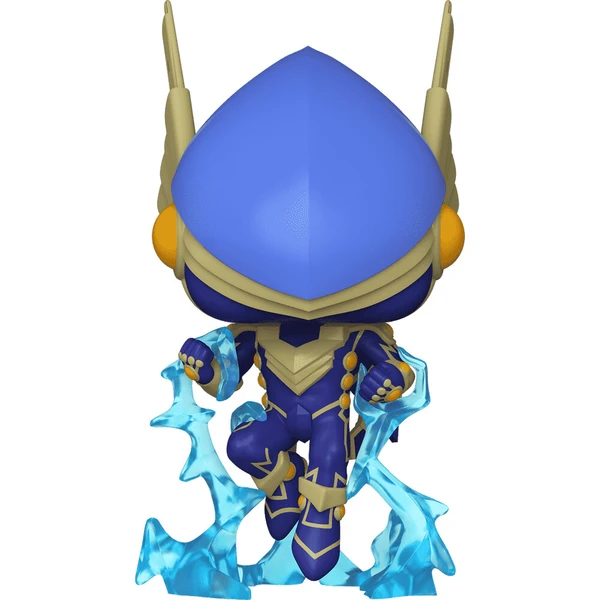 Funko POP Animation: YGO- EH Sparkman - Funko POP! - Hlavný obrázok