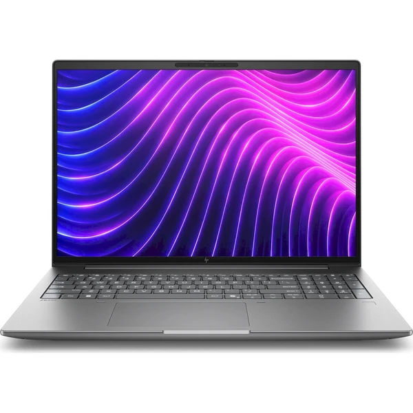 HP ZBook X G2i (DT9E4ET#BCM) stříbrný - Notebooky - Hlavný obrázok