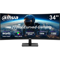 Dahua Gaming LM34-F441D herný monitor 34" - Monitory