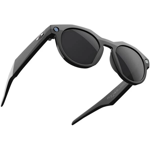 Meta OAKLEY HSTN chytré okuliare (polarizačné Prizm Black šošovky) čierne - AR okuliare - Obrázok d_8a7037f66e254c4ea7d4cebe7512aa90