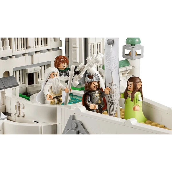 LEGO Icons 11377 Pán prsteňov: Minas Tirith - LEGO - Obrázok d_8a724f101e874cf6a10cdf7e3226e6ac