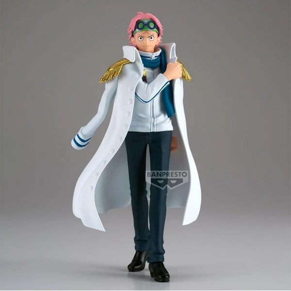 Figúrka Bandai Banpresto One Piece THE SHUKKO - Koby 16 cm - Figúrky - Obrázok d_8a7aac3f9cb640d38c064ef9a1de3b4a