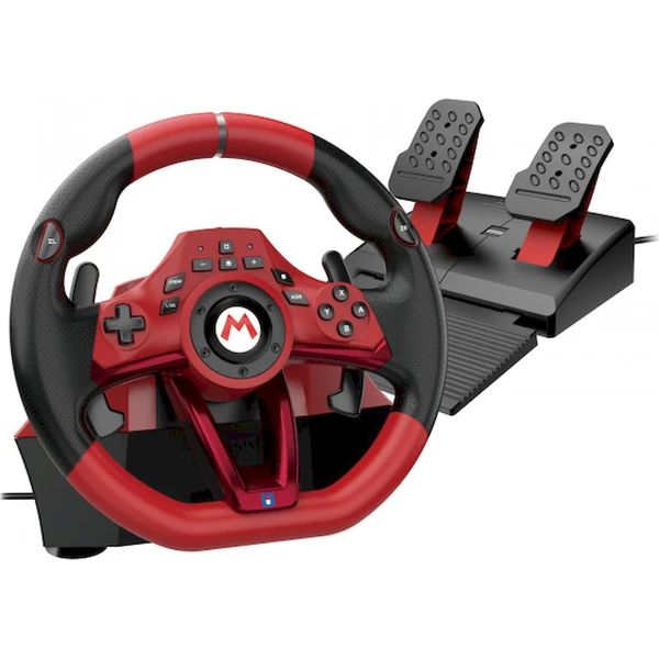 HORI Mario Kart Racing Wheel Pro Mini volant - Volanty - Hlavný obrázok
