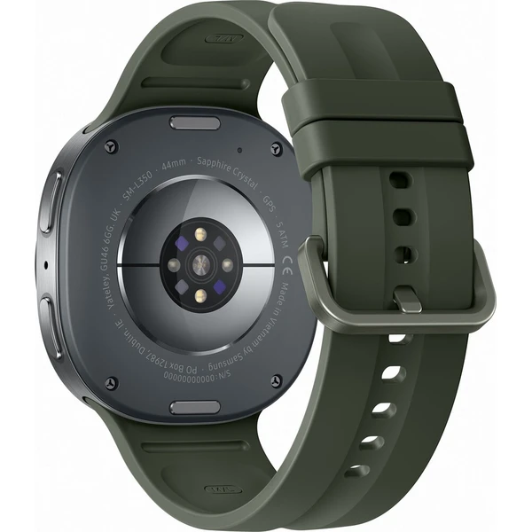 Samsung Galaxy Watch9 (44mm) strieborná - Inteligentné hodinky - Obrázok d_8a8811cb0594424eb3c4629e63f4d824
