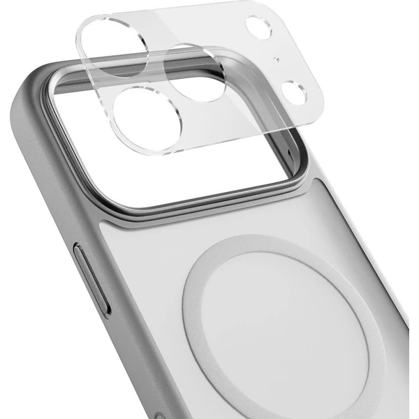 Epico HeroMatte Pro Mag+ MagSafe kryt iPhone 17 Pro Max šedý - Puzdra - Obrázok d_8a90efd0fdf84c2abce1364ea42367ad
