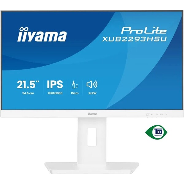 E-shop iiyama ProLite XUB2293HSU-W7 monitor 21,5"