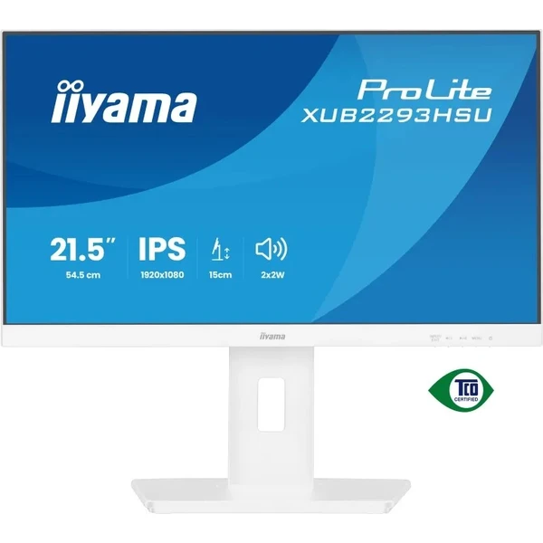iiyama ProLite XUB2293HSU-W7 monitor 21,5" - Monitory - Hlavný obrázok