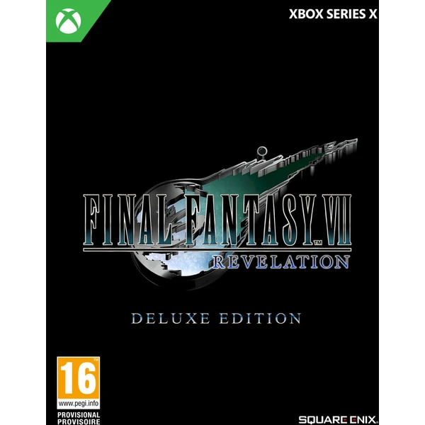 Final Fantasy VII Revelation Deluxe Edition (XSX) - Hry na Xbox Series - Hlavný obrázok