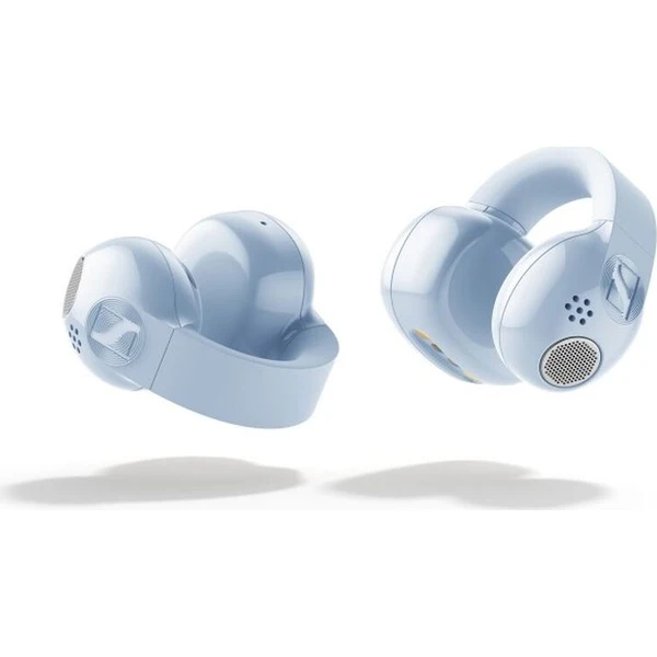 Sennheiser ACCENTUM Clip bezdrátová sluchátka modrá - Slúchadlá - Hlavný obrázok