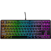 CHERRY XTRFY K4V2 herná klávesnica čierna - Klávesnice