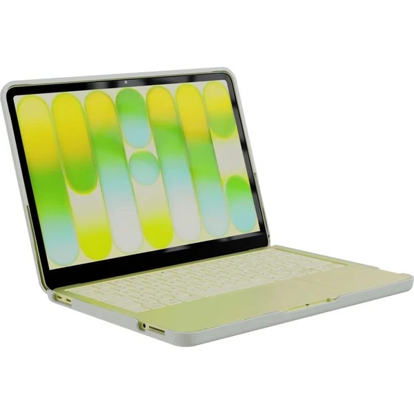 Targus Hypershield odolné puzdro pre Apple MacBook Neo číre/sivé - Puzdra - Obrázok d_8ade59f8cbfc447f8a18d7233d87721f