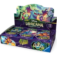Disney Lorcana: Attack of the Vine! - Booster Box (24 boosterov) - Disney Lorcana TCG