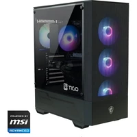 TIGO Gamer R5-5500 4060 - 1TB 16GB - Stolné počítače