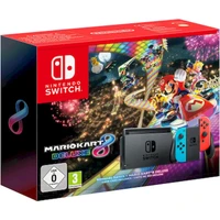 Nintendo Switch + Mario Kart 8 Deluxe - Konzoly