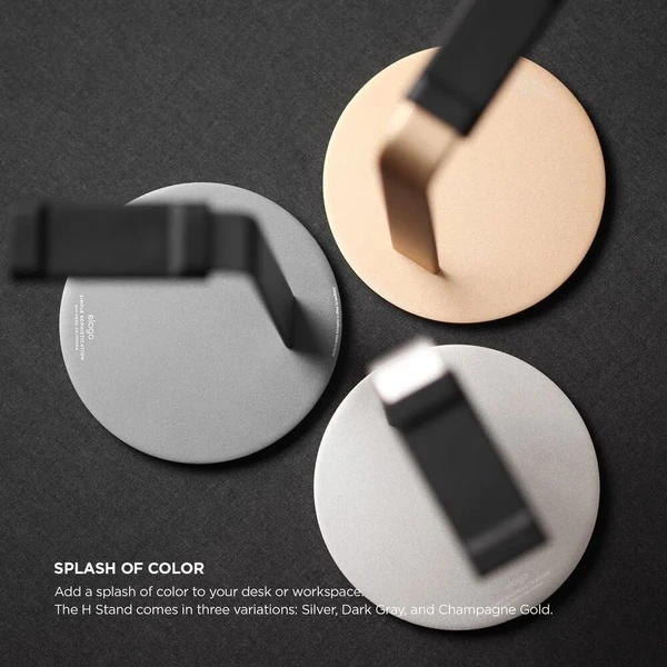 ELAGO H Stand - Stojany - Obrázok d_8b0185e1044549f080bb96d24e4386b9
