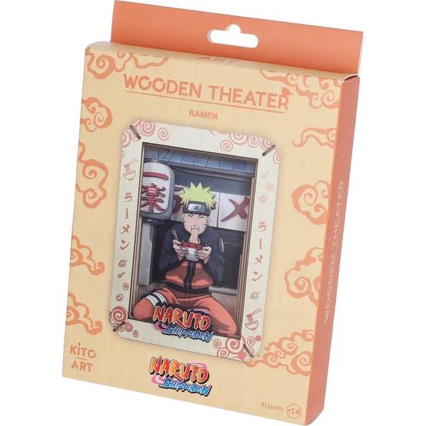 Dekorácie Naruto Ramen Wooden Theatre (Medium) - Dekorácie - Obrázok d_8b0c36449a1d4d9fabecd214e0ce3791