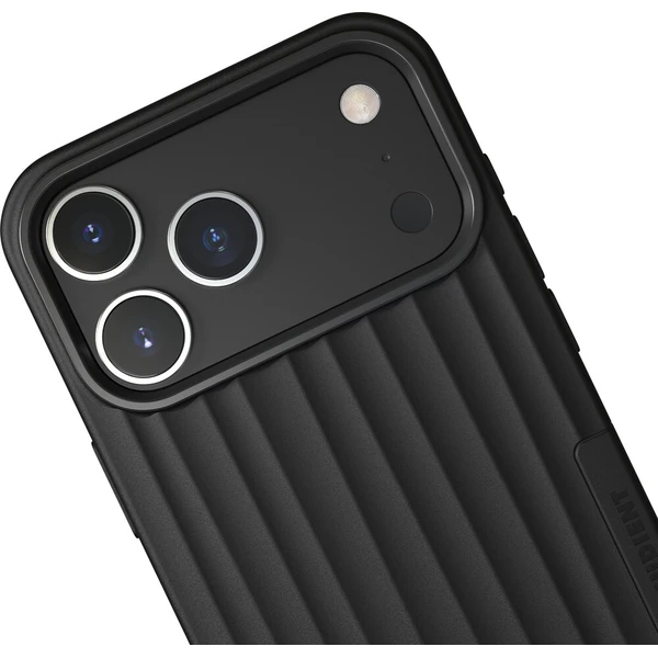 NUDIENT Bold Magsafe kryt iPhone 17 Pro Max/iPhone 18 Pro Max Charcoal Black - Puzdra - Obrázok d_8b267c5e244443278d7c50345d88e93f