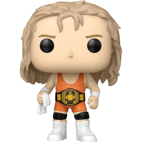 Funko POP WWE: WWE S31- Curt Hennig (Mr. Perfect) - Funko POP! - Hlavný obrázok