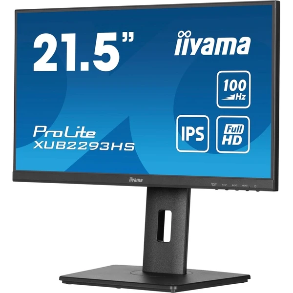 iiyama ProLite XUB2293HS-B6 monitor 21,5" - Monitory - Obrázok d_8b55f0af74694354839bcf6d58841571