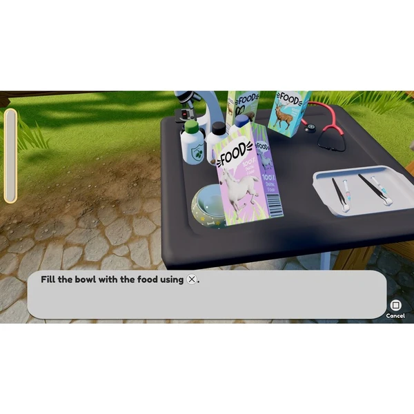 Sophia's Animal Clinic (Switch) - Hry na Nintendo Switch - Obrázok d_8b7f27dc7b70429089b9b9390c007a9a