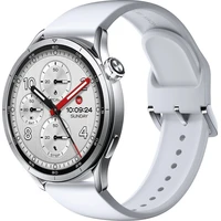 Xiaomi Watch S5 46mm chytré hodinky strieborné - Inteligentné hodinky