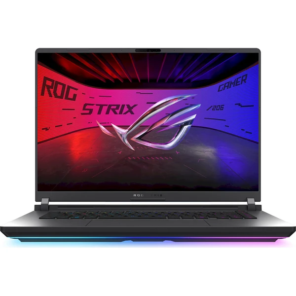 ASUS ROG Strix G16 (G615LR-NEBULA002) RTX 5070 Tí sivý - Notebooky - Hlavný obrázok