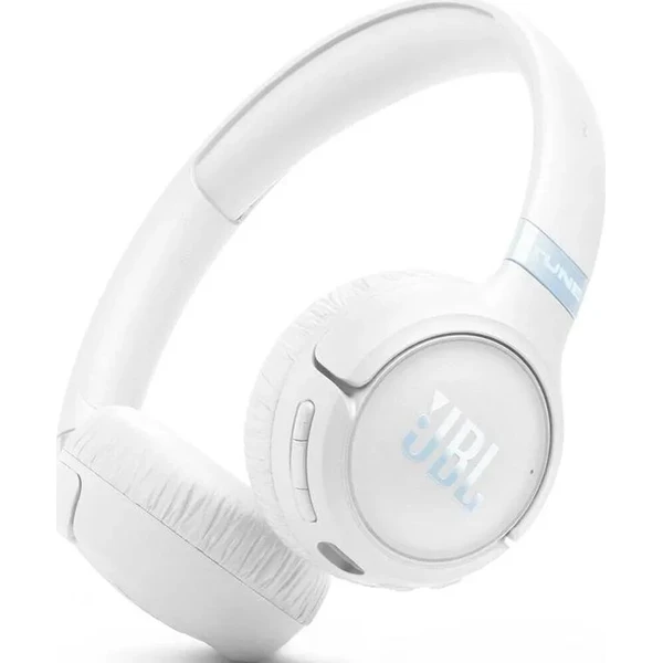 JBL Tune 680NC náhlavné slúchadlá biele - Slúchadlá - Hlavný obrázok