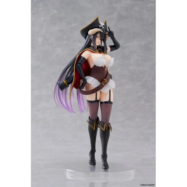 Figurka Taito Prize Overlord Coreful - Albedo (Pirate Ver.) 18 cm - Figúrky - Obrázok d_8b8c9df98d5b40cbb36ed04d3d3dcbf7