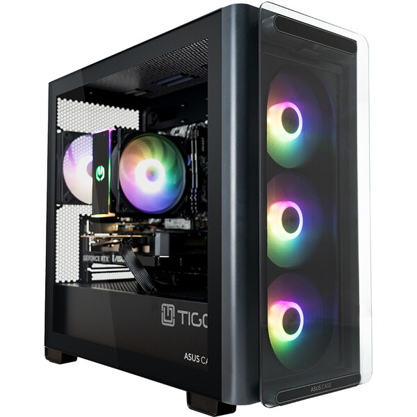 TIGO by Marty R5-5600, RTX 5060 Ti(16GB), 1TB 32GB WIFI