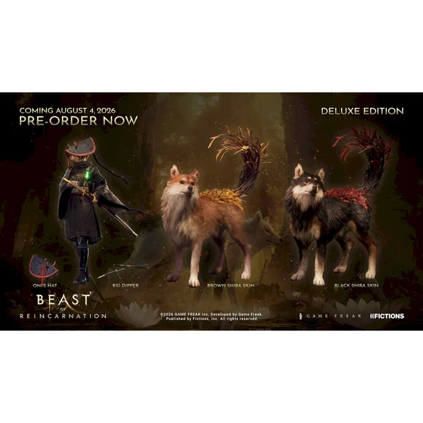 Beast of Reincarnation Deluxe Edition (PS5) - Hry na PS5 - Obrázok d_8b9b22b487b34ba28daf86cbcbe8af2b