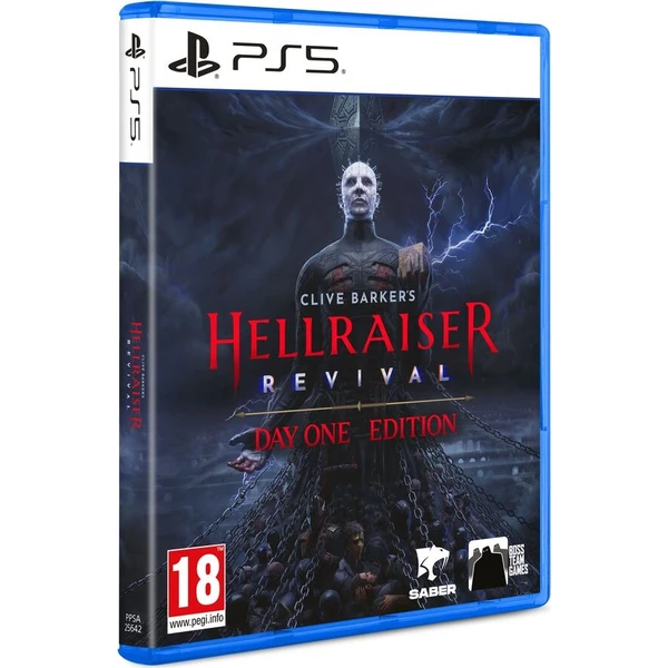 Clive Barker's Hellraiser: Revival Day One Edition (PS5) - Hry na PS5 - Obrázok d_8ba1e06e33ef403f84b99fad9e347eda