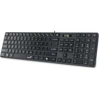 GENIUS Slimstar 126/ Drôtová/ - Klávesnice