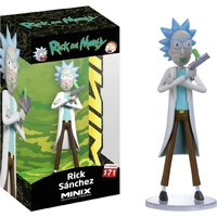 MINIX TV séria: Rick and Morty: Rick - Minix