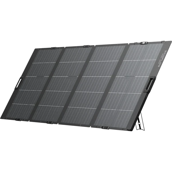 EcoFlow 400W skladací solárny panel 400W skladací 2.gen - Solárne panely - Hlavný obrázok