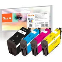Kazeta PEACH 34XL pre Epson MultiPack - Cartridge