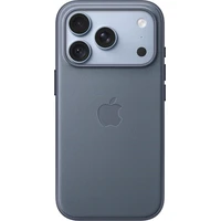iPhone 18 Pro TechWoven Case with MagSafe – Chambray Blue - Puzdra