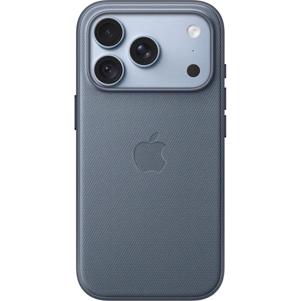 iPhone 18 Pro TechWoven Case with MagSafe – Chambray Blue - Puzdra - Hlavný obrázok