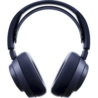 SteelSeries Arctis Nova Pro Omni bezdrôtové herné slúchadlá tmavomodré - Slúchadlá