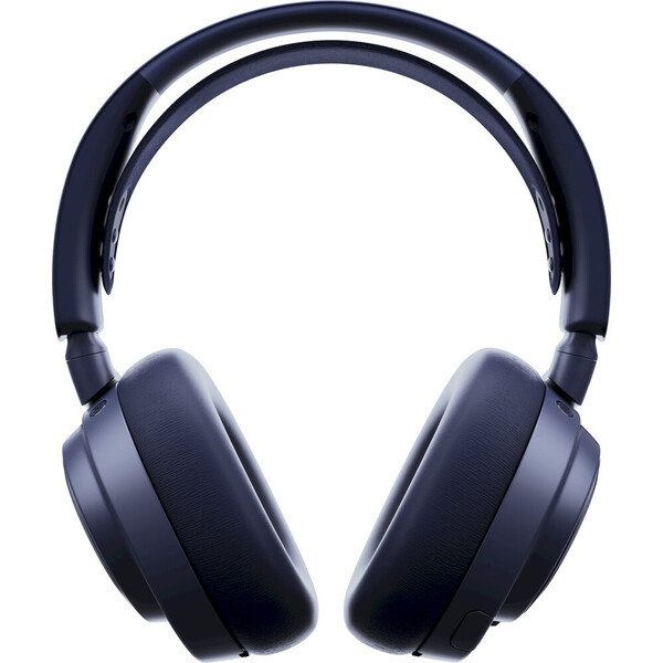 E-shop SteelSeries Arctis Nova Pro Omni bezdrôtové herné slúchadlá tmavomodré