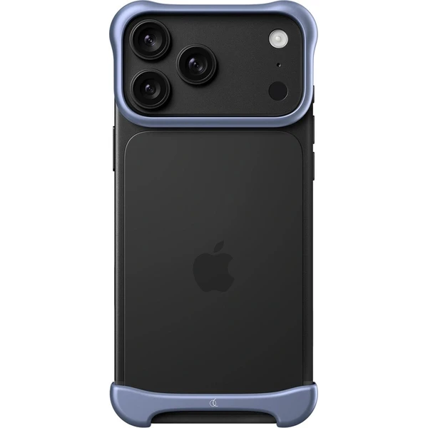 Arc Pulse - hliníkový ochranný rám na iPhone 18 Pro, matný svetlomodrý - Puzdra - Obrázok d_8bfdeb98f38145e4ac6406646961c099