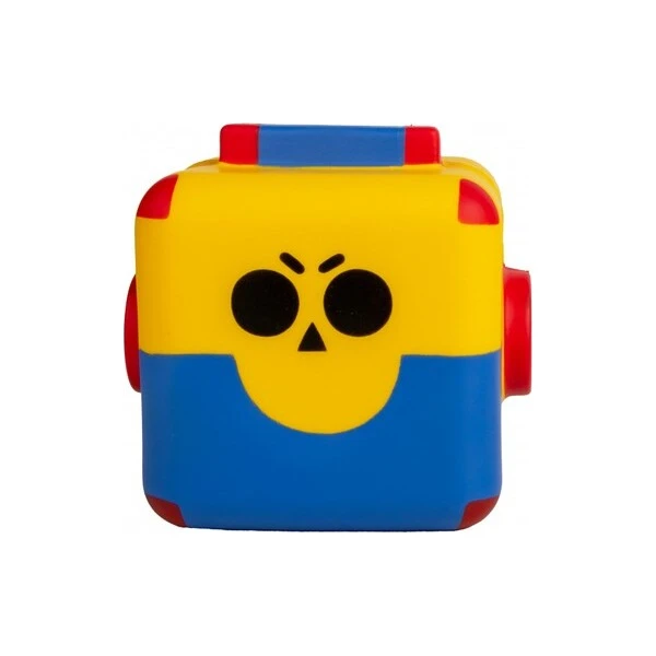 Antistresová figúrka Cinereplicas Brawl Stars - Squishy Mega Box - Hračky - Hlavný obrázok