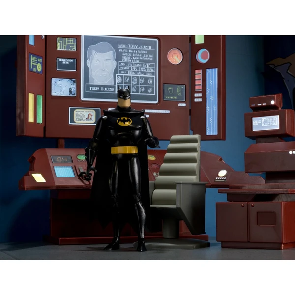 Akčný set McFarlane DC Batman: The Animated Series The Batcave Playset (Gold Label - BTAS) - Figúrky - Obrázok d_8c0539f7d31c479bbf455d8098937577