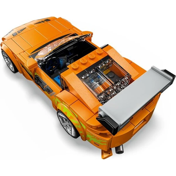 LEGO Speed Champions 77260 Rýchlo a zbesilo Toyota Supra MK4 - LEGO - Obrázok d_8c10e215103248a4842ba35453dbf0e1