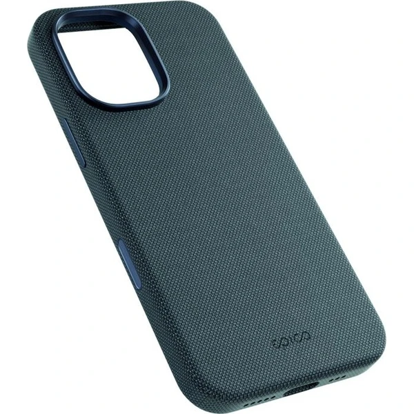 Epico SolidWoven Pro Mag+ Case kryt iPhone 17 modrý - Puzdra - Obrázok d_8c14392955c847a6a982a4292c509385