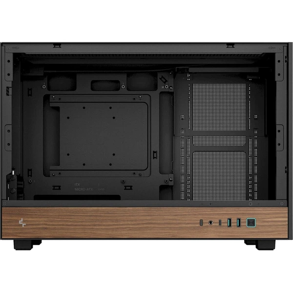 DEEPCOOL CH260 WOOD čierna - Počítačové skrine - Obrázok d_8c1c1373a7ed4bbb9ee497655649cfa7