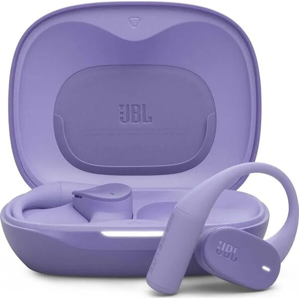 E-shop JBL SENSE LITE bezdrôtové slúchadlá fialová