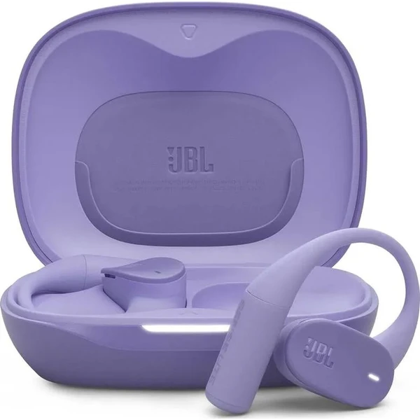 JBL SENSE LITE bezdrôtové slúchadlá fialová - Slúchadlá - Hlavný obrázok