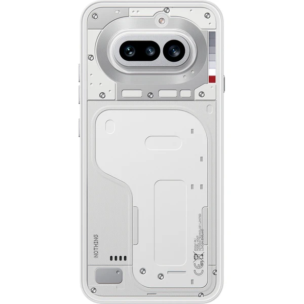 Nothing Phone (4a) 12GB/256GB biely - Mobilné telefóny - Obrázok d_8c347e377c584a699e5811641a8a05ac