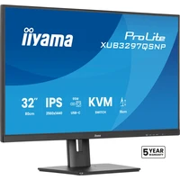 iiyama ProLite XUB3297QSNP-B1 monitor 32" - Monitory