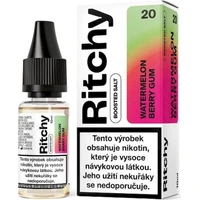 Ritchy Salt Watermelon Berry Gum 10 10ml - E-liquidy